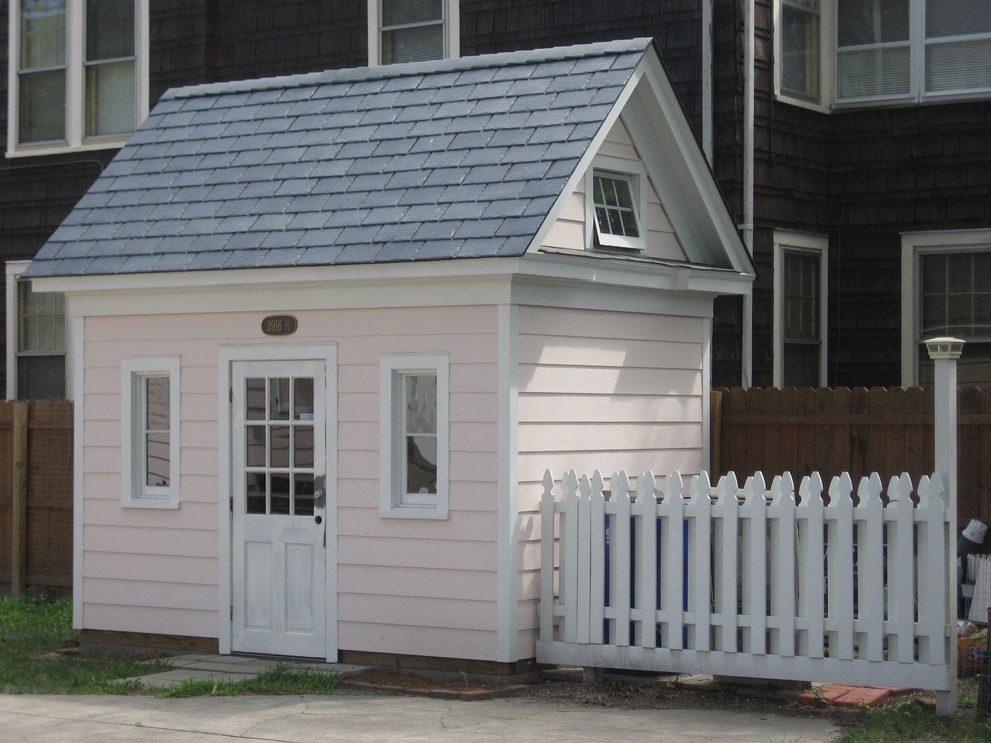 My Pink House | Sears Modern Homes